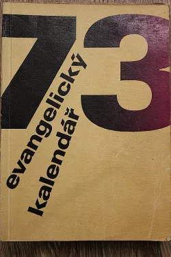 Evangelický kalendář 1973