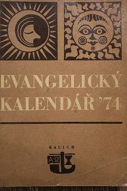 Evangelický kalendář 1974