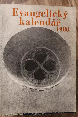 Evangelický kalendář 1980