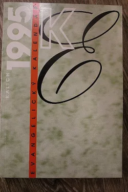 Evangelický kalendář 1995