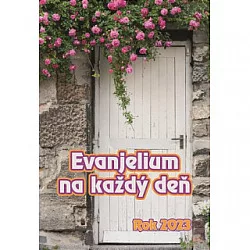 Evanjelium na každý deň 2023