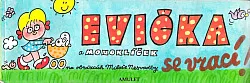 Evička a Monoklíček se vrací