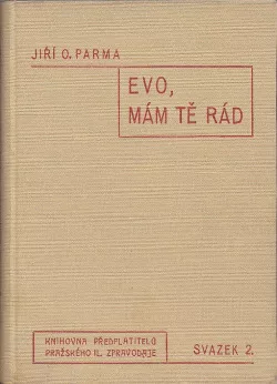 Evo, mám tě rád