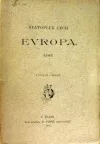Evropa