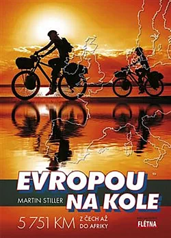 Evropou na kole: 5 751 km z Čech až do Afriky