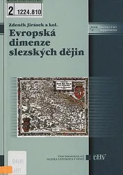 Evropská dimenze slezských dějin