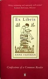 Ex Libris: Confessions of a Common Reader