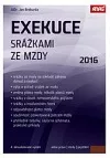 Exekuce srážkami ze mzdy - 2016