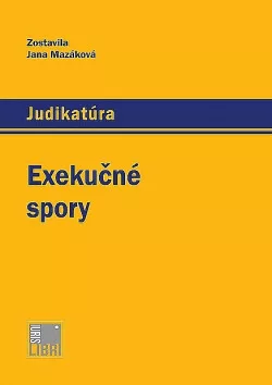 Exekučné spory