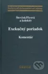 Exekučný poriadok - Komentár