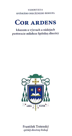 Exhortácia „Srdce, ktoré horí“ (Cor ardens)