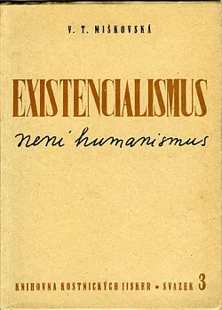 Existencialismus není humanismus