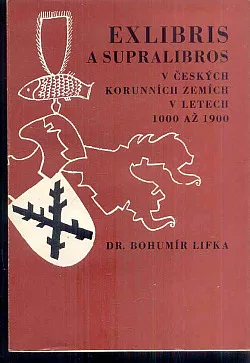 Exlibris a supralibros v českých korunních zemích v letech 1000 až 1900