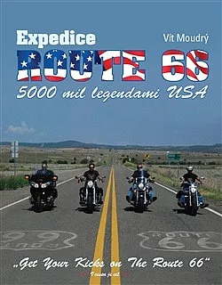Expedice Route 66