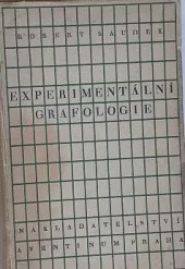 Experimentální grafologie