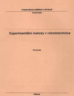 Experimentální metody v robototechnice