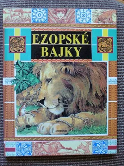 Ezopské bajky