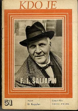 F. I. Šaljapin