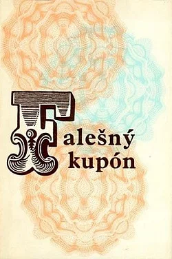 Falešný kupón