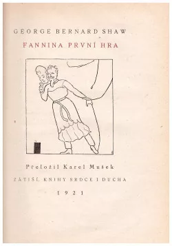 Fannina první hra