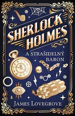 Sherlock Holmes a Strašidelný baron