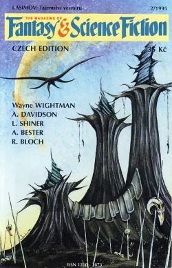 Fantasy & Science Fiction 1995/02