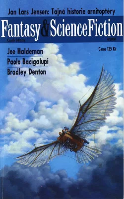 Fantasy & Science Fiction 2007/04