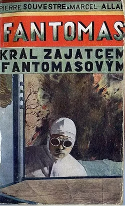 Fantomas: Král zajatcem Fantomasovým