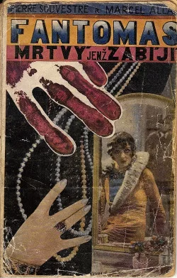Fantomas: Mrtvý, jenž zabíjí