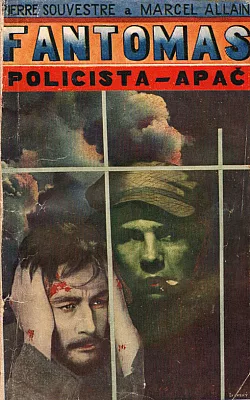 Fantomas: Policista - apač