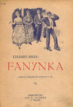 Fanynka a jiné humoresky