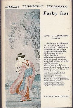 Farby čias: Črty o japonskom umení