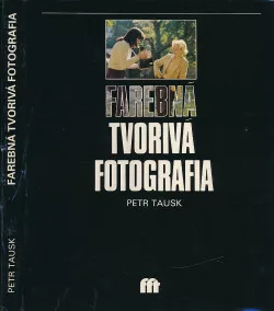 Farebná tvorivá fotografia