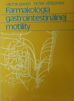 Farmakológia gastrointestinálnej motility