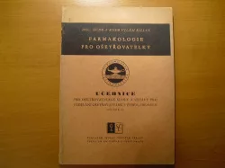 Farmakologie pro ošetřovatelky