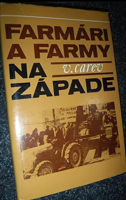 Farmári a farmy na západe