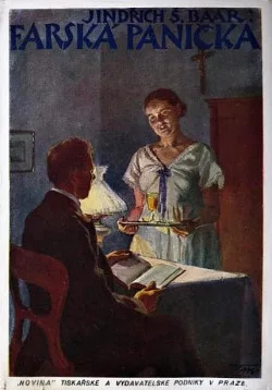 Farská panička, Kohouti