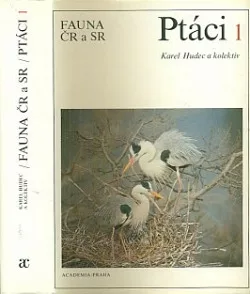 Fauna ČR a SR. Ptáci 1