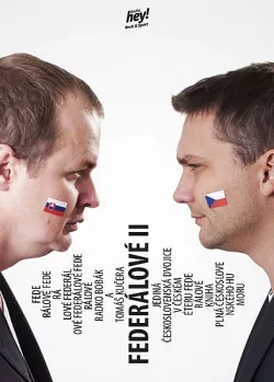 Federálové II - kniha plná československého humoru!