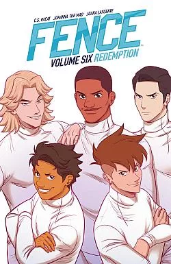 Fence, Vol. 6: Redemption