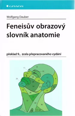 Feneisův obrazový slovník anatomie