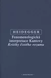Fenomenologická interpretace Kantovy Kritiky čistého rozumu