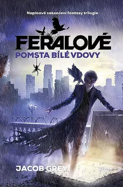 Pomsta bílé vdovy
