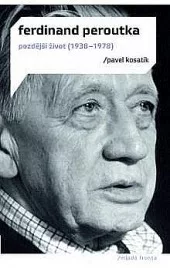 Ferdinand Peroutka: Pozdější život (1938–1978)