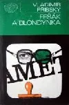 Fešák a blondýnka