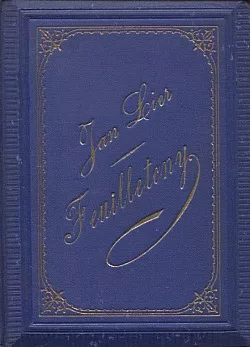 Feuilletony, díl III