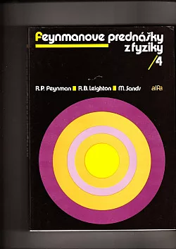 Feynmanove prednášky z fyziky - 4