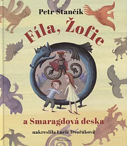 Fíla, Žofie a Smaragdová deska