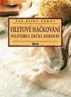Filetové háčkování - polštářky, dečky, bordury