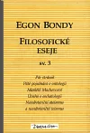 Filosofické eseje sv. 3